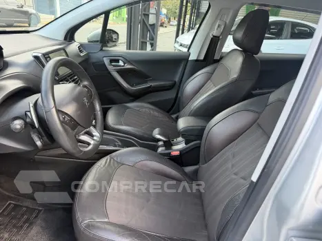 2008 1.6 16V FLEX GRIFFE 4P AUTOMÁTICO