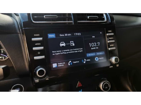 CRETA 1.0 TGDI FLEX LIMITED AUTOMÁTICO