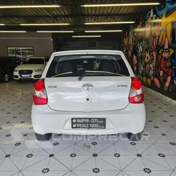 ETIOS HB X 13L MT