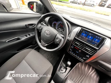YARIS XL 1.5 Flex 16V 5p Aut.