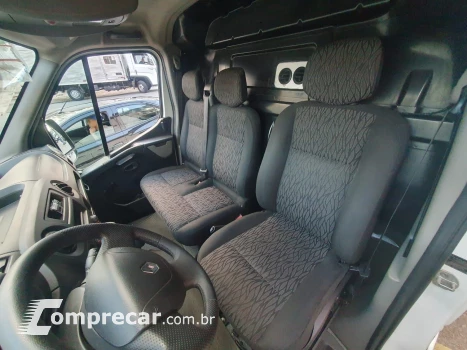 RENAULT MASTER 2.3 DCI FURGAO L1H1 2022