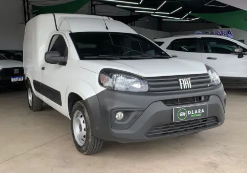 FIORINO 1.4 MPI Furgão Endurance 8V
