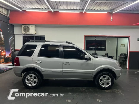 Ecosport 2.0 16V 4P XLT AUTOMÁTICO