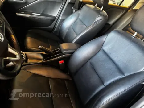 CITY 1.5 EXL 16V FLEX 4P AUTOMÁTICO