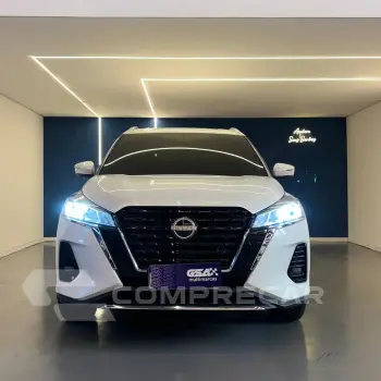 KICKS Advance 1.6 16V Flex Aut.