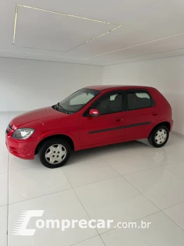CHEVROLET CELTA 1.0 MPFI LT 8V 4 portas
