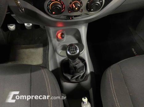 Fiat PALIO 1.6 MPI SPORTING 16V FLEX 4P MANUAL 4 portas
