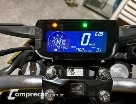 CB Twister 300F