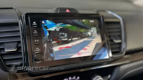 CITY Sedan Touring 1.5 Flex 16V 4p Aut.