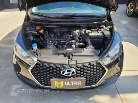 HB20S Unique 1.0 Flex 12V Mec.