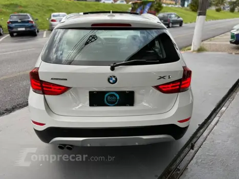 X1 SDRIVE 20i 2.0/2.0 TB Acti.Flex Aut.