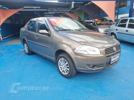 Fiat SIENA 1.0 MPI EL 8V 4 portas