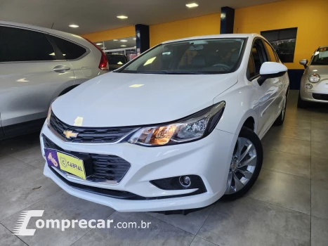 CHEVROLET CRUZE 1.4 Turbo LT 16V 4 portas
