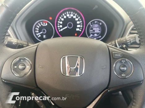 HR-V 1.8 16V EXL