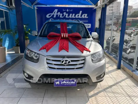 Santa Fe GLS 3.5 V6 4x4 Tiptronic
