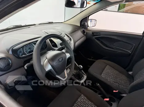 KA 1.0 TI-VCT FLEX SE PLUS MANUAL