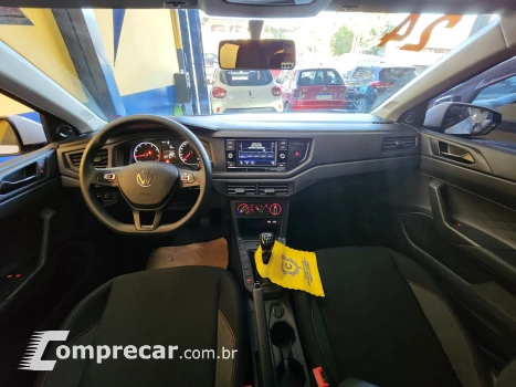 Polo 1.0 MPI Flex 12V 5p