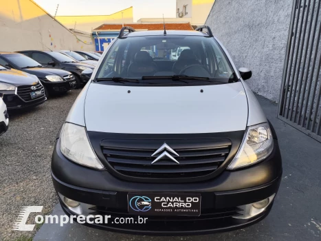 C3 1.6 I XTR 16V