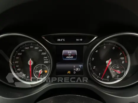 GLA 200 1.6 CGI FLEX ENDURO 7G-DCT