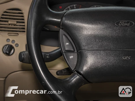 RANGER 4.0 Splash 4X2 CE V6 12V