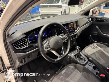Polo Hatch 1.0 4P 170 TSI COMFORTLINE AUTOMÁTICO