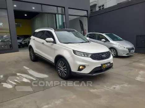 TERRITORY Titanium 1.5 GTDi EcoBo. Aut.