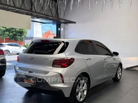 ONIX - 1.0 TURBO LTZ MANUAL