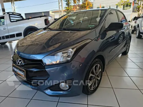 HB 20 Hatch 1.6 16V 4P COMFORT FLEX AUTOMÁTICO