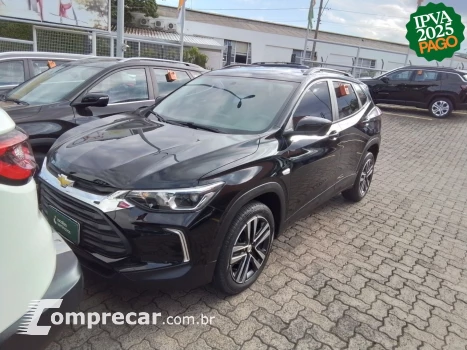 TRACKER 1.0 TURBO FLEX LT AUTOMÁTICO