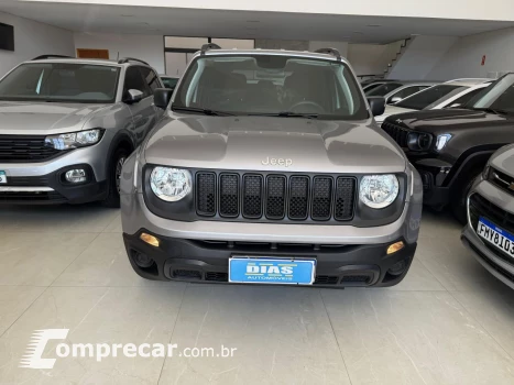 Renegade 1.8 16V 4P FLEX AUTOMÁTICO