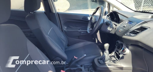 FIESTA 1.6 SE Plus Hatch 16V