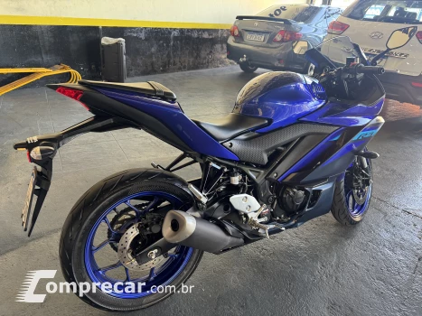 YZF R-3