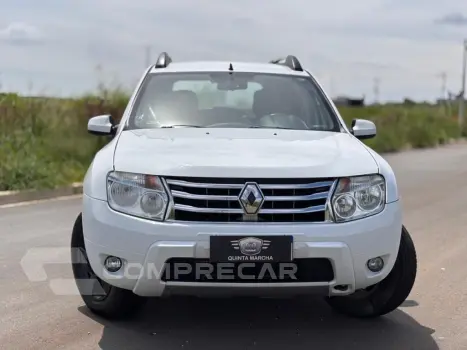 DUSTER 2.0 DYNAMIQUE 4X2 16V FLEX 4P MANUAL