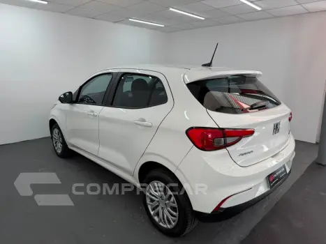 ARGO DRIVE 1.0 6V Flex
