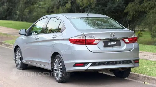 CITY 1.5 EXL Sedan 16V
