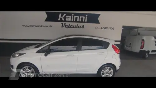 FIESTA 1.5 S Hatch 16V
