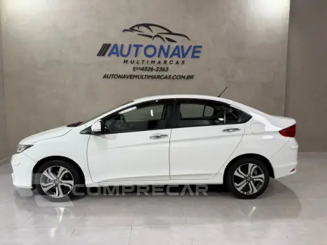 City Sedan 1.5 16V 4P EX FLEX AUTOMÁTICO