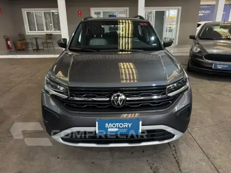 T-CROSS 1.0 200 TSI TOTAL FLEX COMFORTLINE AUTOMÁTICO
