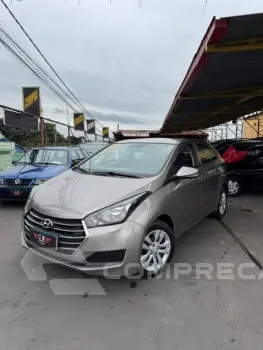 HB20S 1.6 Comfort Plus 16V
