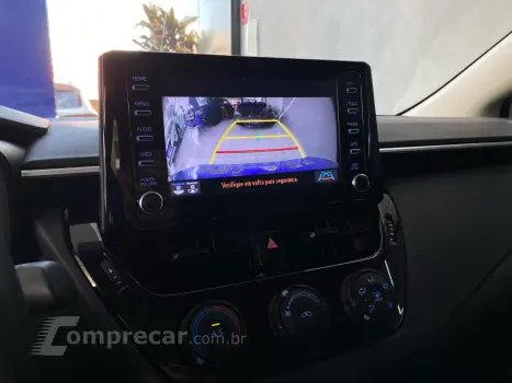 Corolla GLi 2.0 16V Flex Aut.