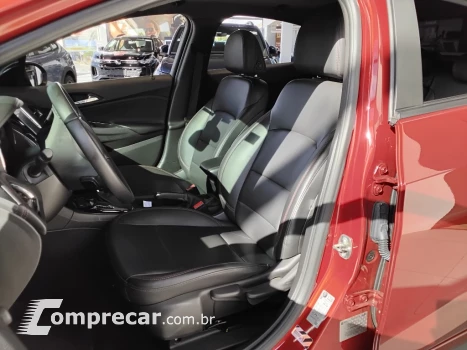 CRUZE 1.4 TURBO SPORT6 RS 16V FLEX 4P AUTOMÁTICO