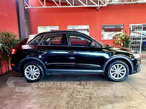 Q3 1.4 TFSI ATTRACTION FLEX 4P S TRONIC