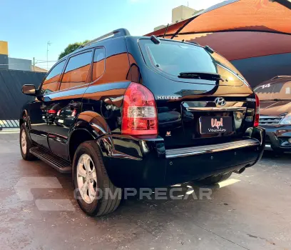 TUCSON 2.0 MPFI GL 2WD 16V