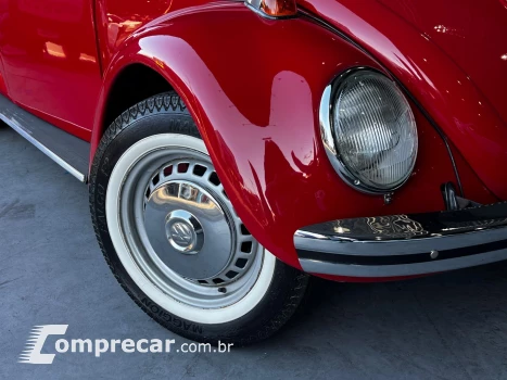 FUSCA 1.5 8V GASOLINA 2P MANUAL