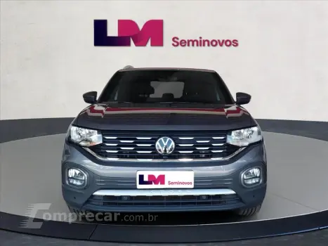 T-CROSS 1.4 250 TSI TOTAL FLEX HIGHLINE AUTOMÁTICO