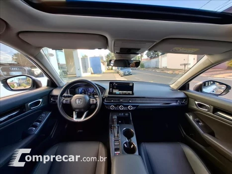 CIVIC 2.0 DI E:hev Touring E-