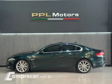XF 3.0 PORTFOLIO V6 SUPERCHARGED GASOLINA 4P AUTOMÁTICO