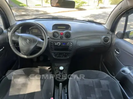 C3 - 1.4 I EXCLUSIVE 8V 4P MANUAL