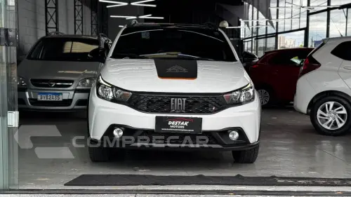 ARGO TREKKING 1.3 8V Flex