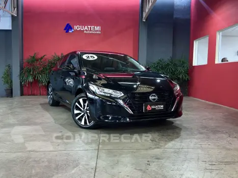 SENTRA 2.0 16V GASOLINA ADVANCE XTRONIC